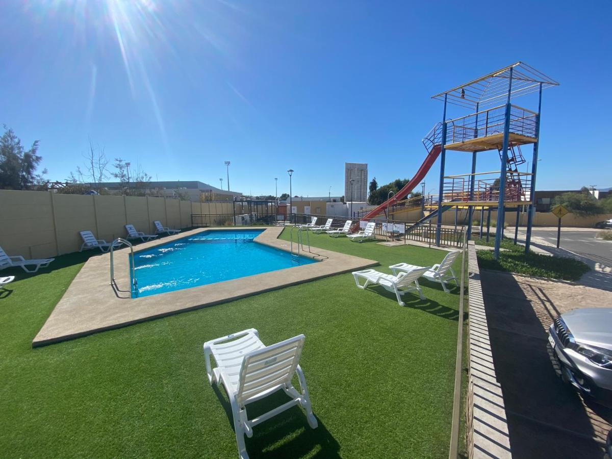 דירות Departamento Ciudad De Caldera, Bahia Inglesa מראה חיצוני תמונה