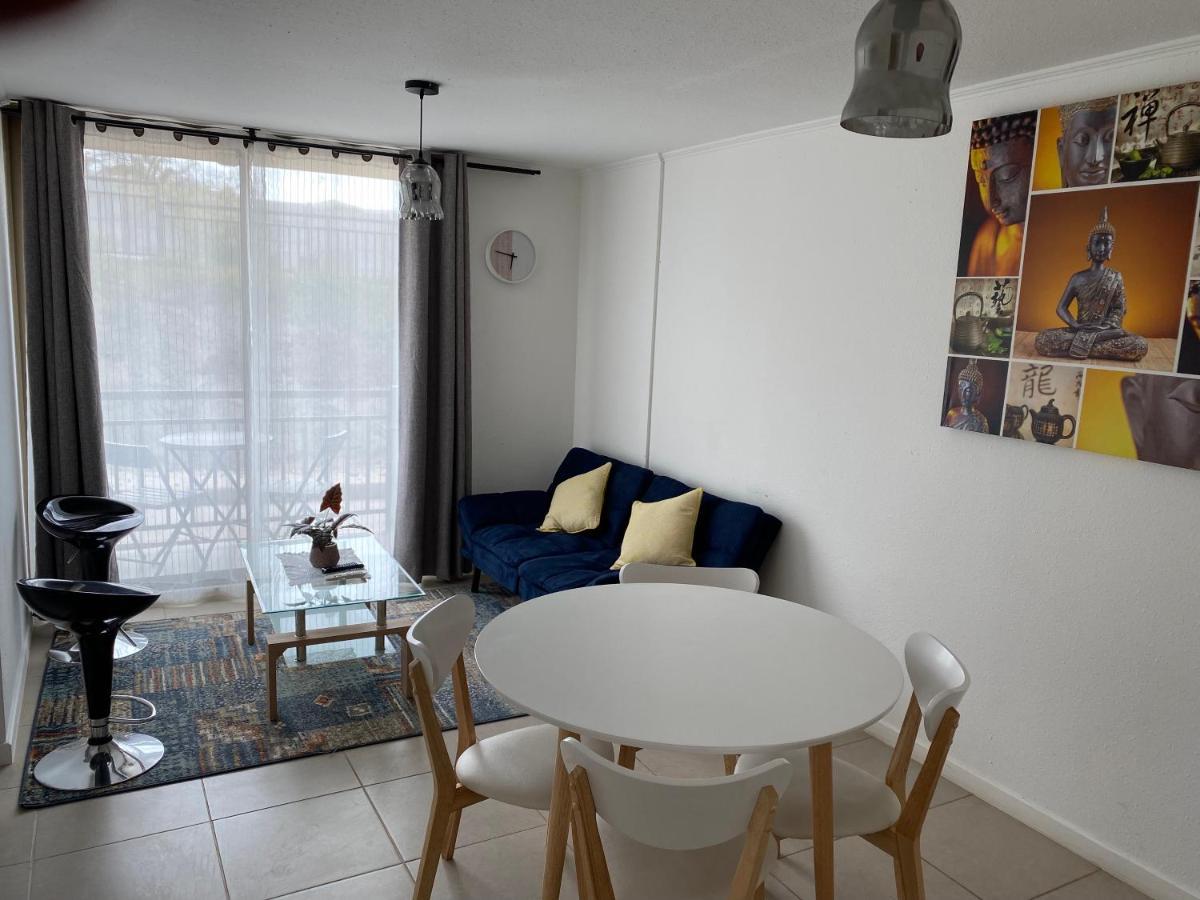 דירות Departamento Ciudad De Caldera, Bahia Inglesa מראה חיצוני תמונה